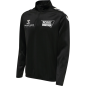 Preview: Half Zip Top TSV1914 - Hummel Core XK - Black